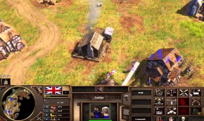 Game RTS PC - Age of Empires III Game RTS PC - Age of Empires III