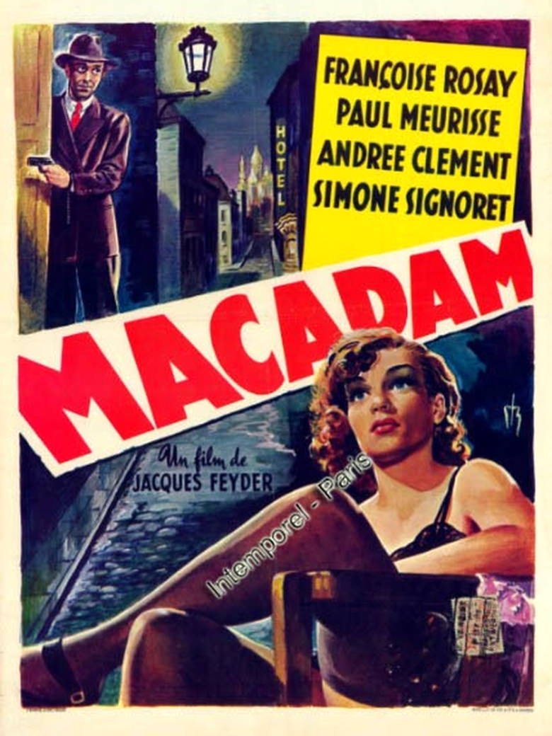 Image result for Macadam (1946)