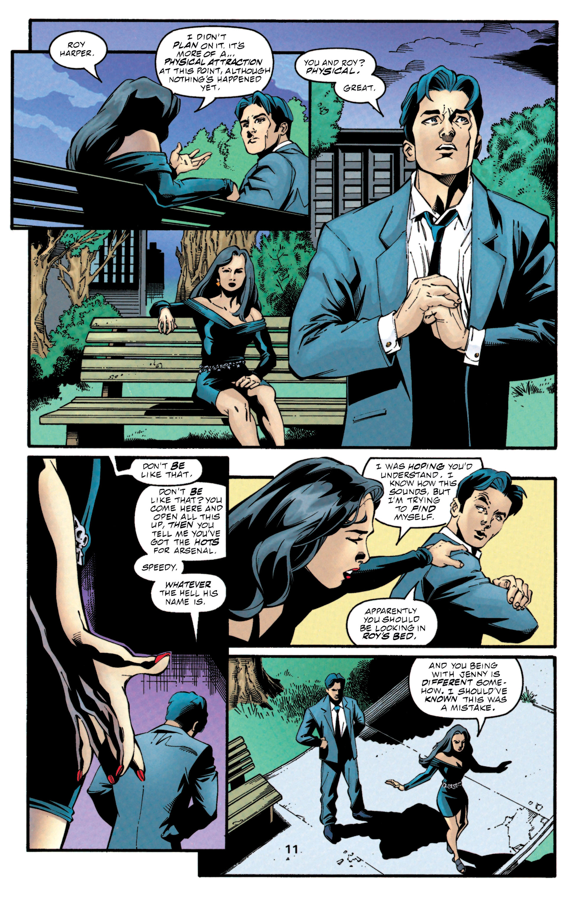 Green Lantern (1990) Issue #118 #128 - English 12