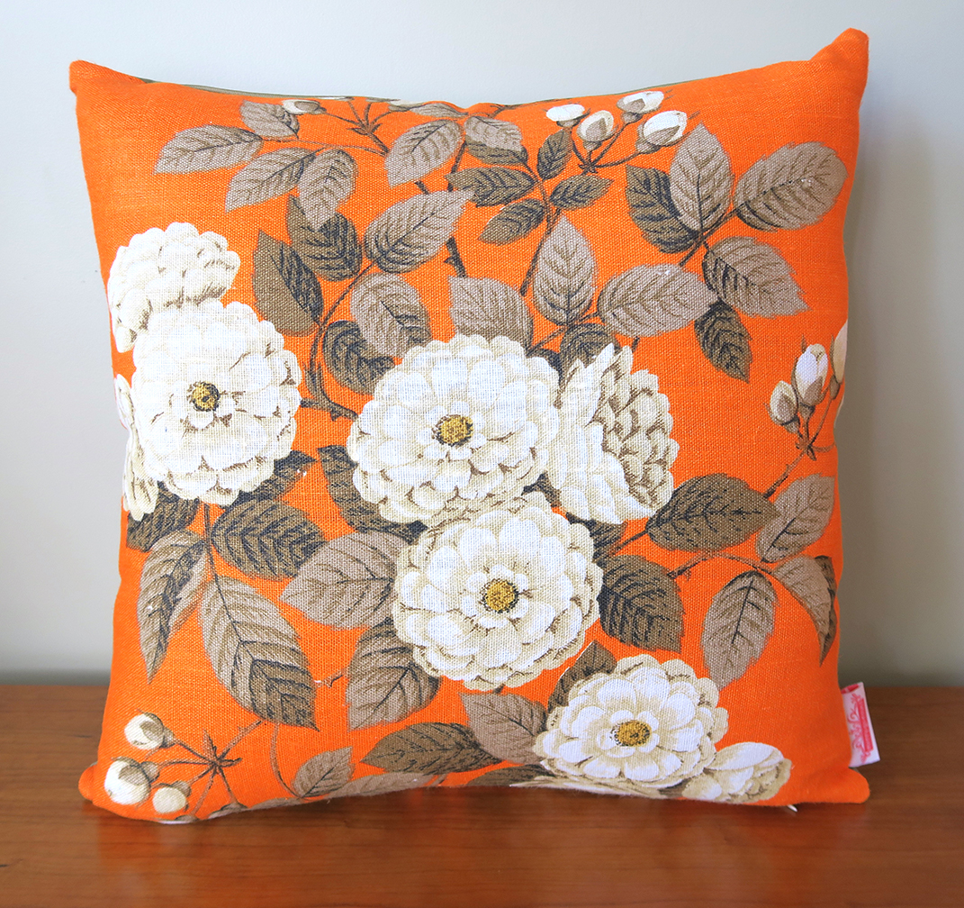 MerryGoRound Handmade More Tea Towel Cushion covers listed in my store!