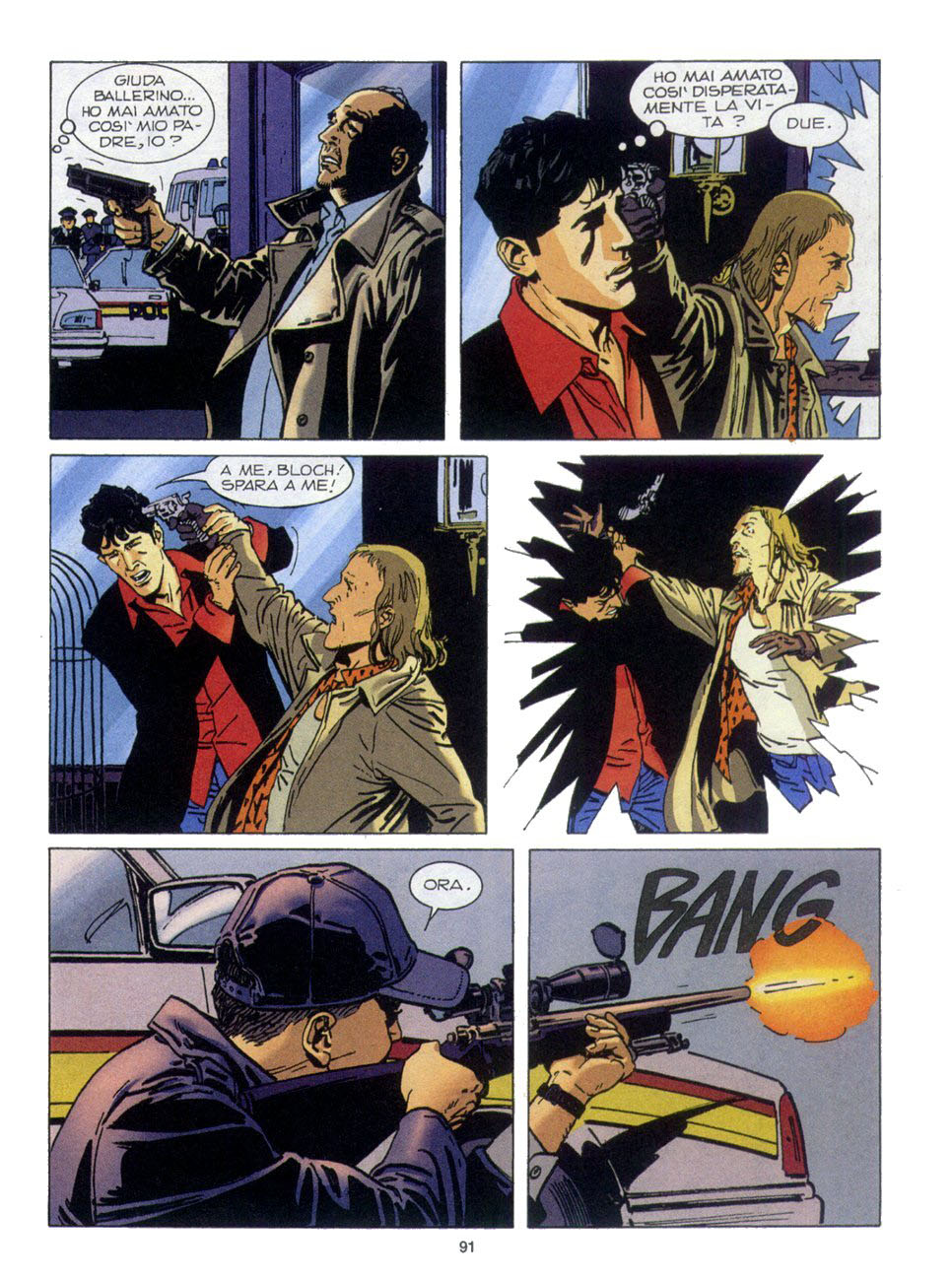 Dylan Dog (1986) issue 200 - Page 88