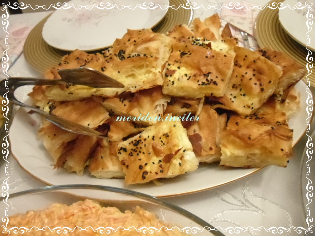 meriden inciler davet masaları