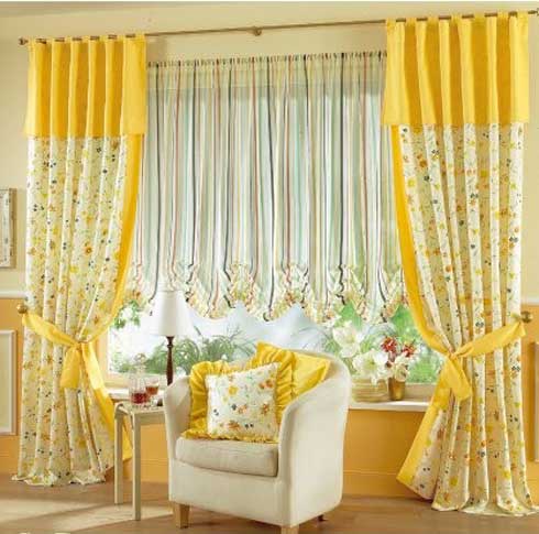 Best Curtain Designs Just take a Look: BEST CURTAIN DESIGNS FOR HOME