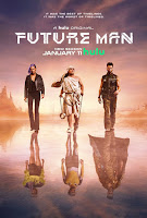 Segunda temporada de Future Man