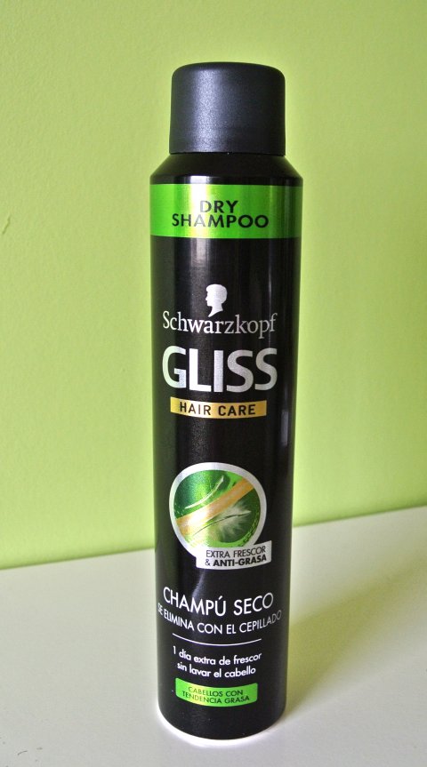 shampoo a seco japones