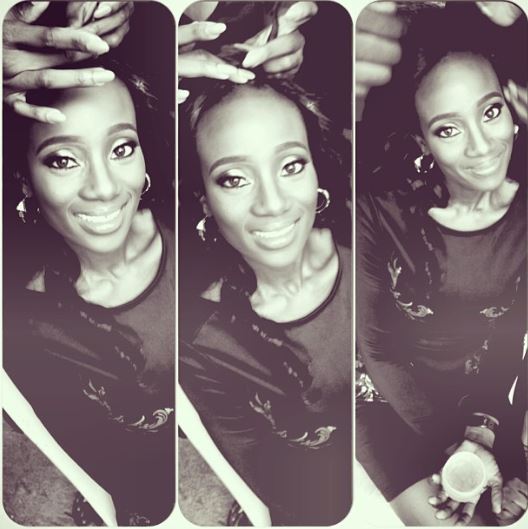 dbanj younger sister