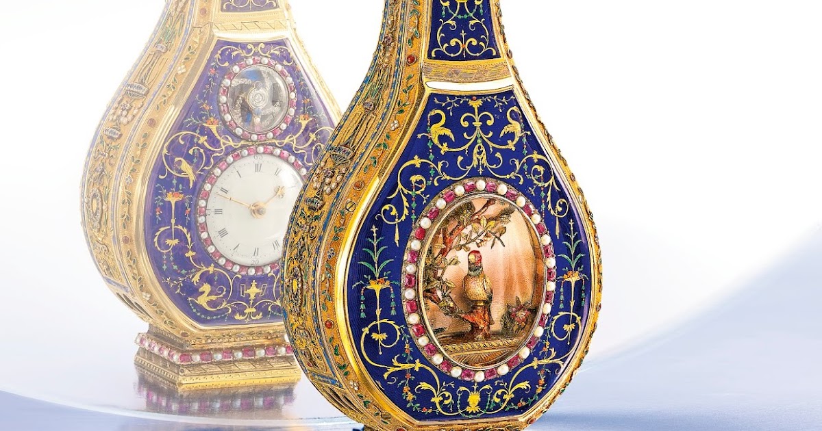 Restauración de Antigüedades: Los autómatas en miniatura de Jacket Droz