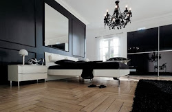 Black Aesthetic Bedroom 2