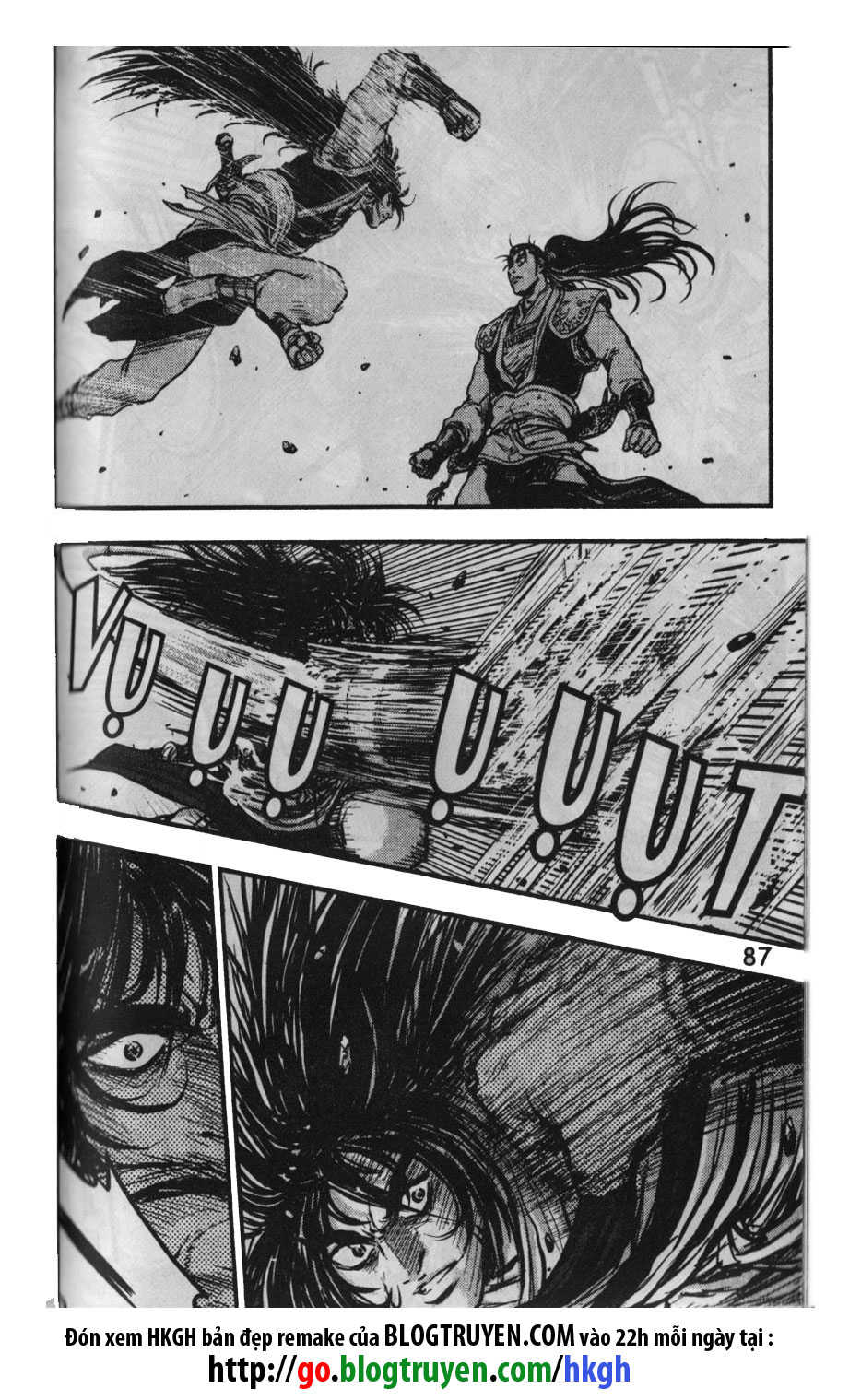 Hiệp Khách Giang Hồ chap 415 - Trang 20