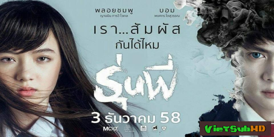 Phim Tiền bối tôi là ma VietSub HD | Senior 2016
