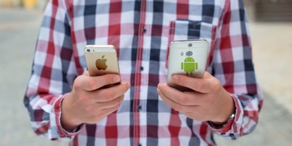 Características de Android que el iPhone aún no tiene Características de Android que el iPhone aún no tiene