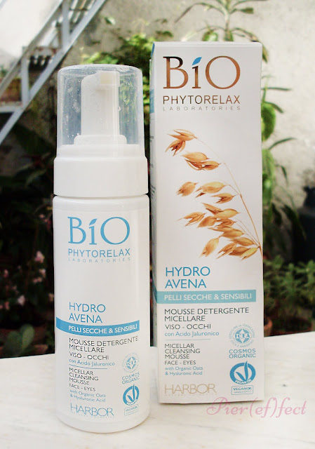 Phytorelax - Hydro Avena - Mousse Detergente Micellare