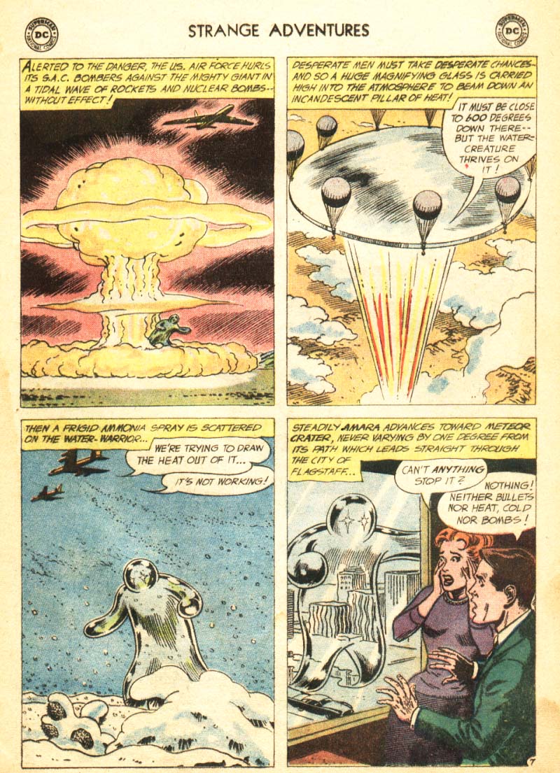 Read online Strange Adventures (1950) comic -  Issue #116 - 9