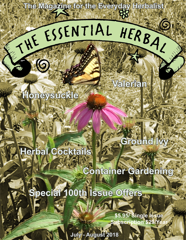 The Essential Herbal Blog 100 July August 2018
