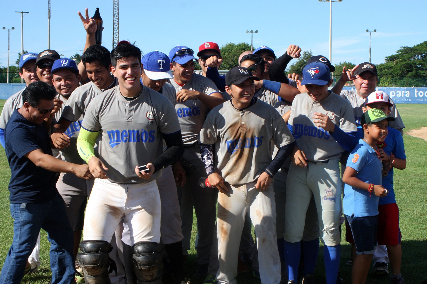 Alfredo Chan guía a los Memo´s a la final de la Liga Yucateca de
