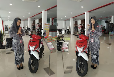 Program Spesial Honda di Hari Kartini Program Spesial Honda di Hari Kartini