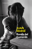 Portada d'una edició de butxaca de la novel·la Ronda del Guinardó de Juan Marsé
