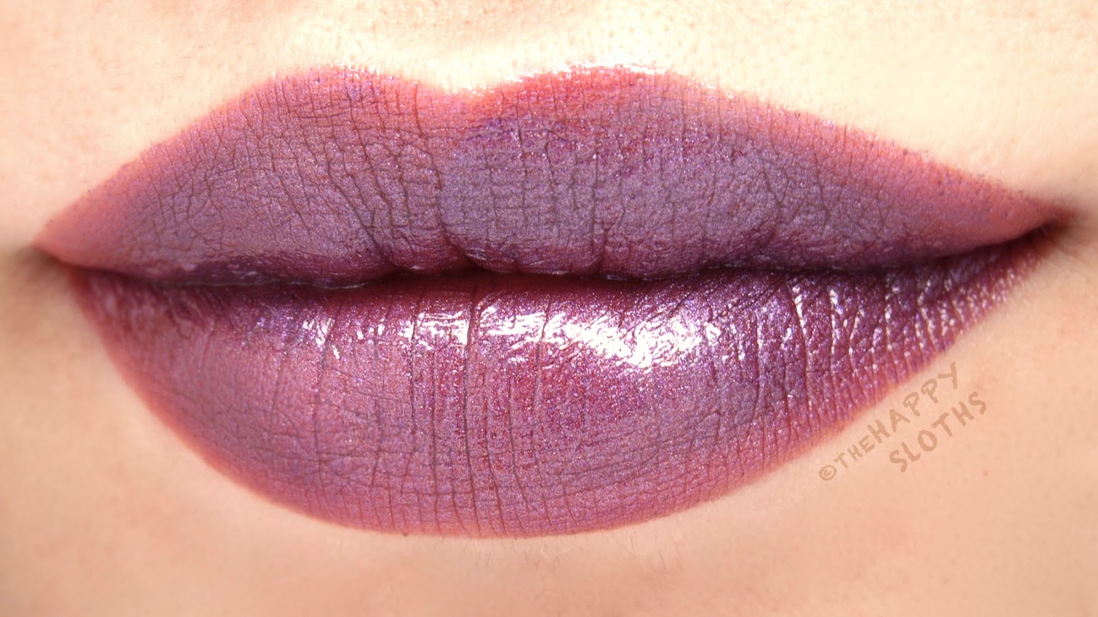 Urban Decay Vice Lipstick Vintage Capsule Collection in "Plague" ...