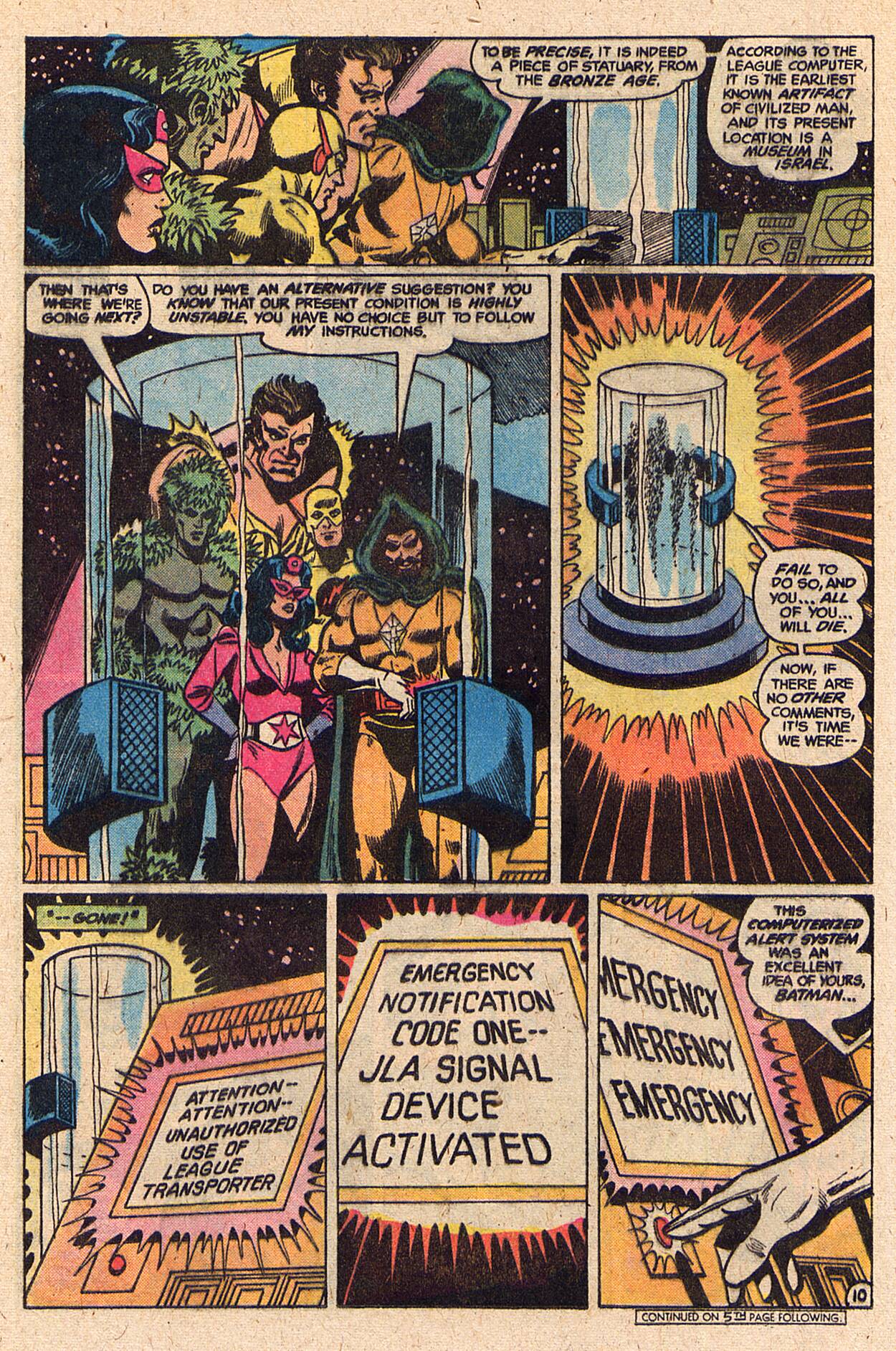 Justice League of America (1960) 166 Page 12