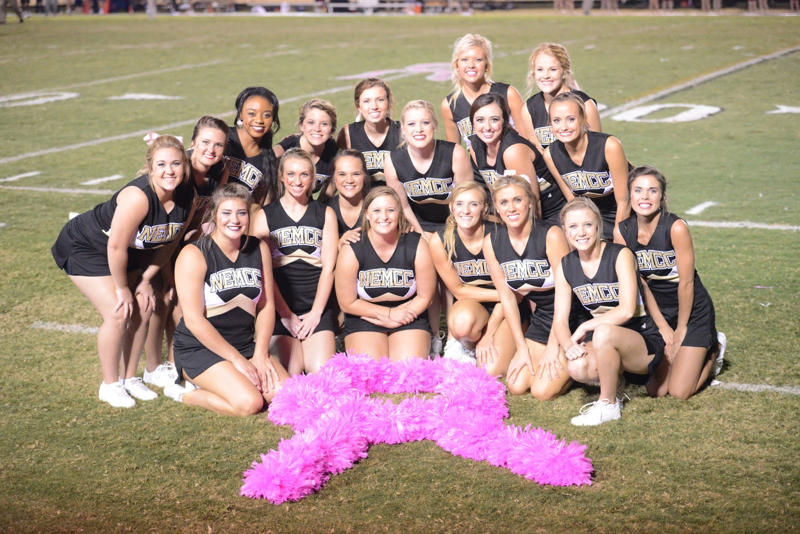 Tiger Wire Northeast Schedules Annual Cheerleading Tryout