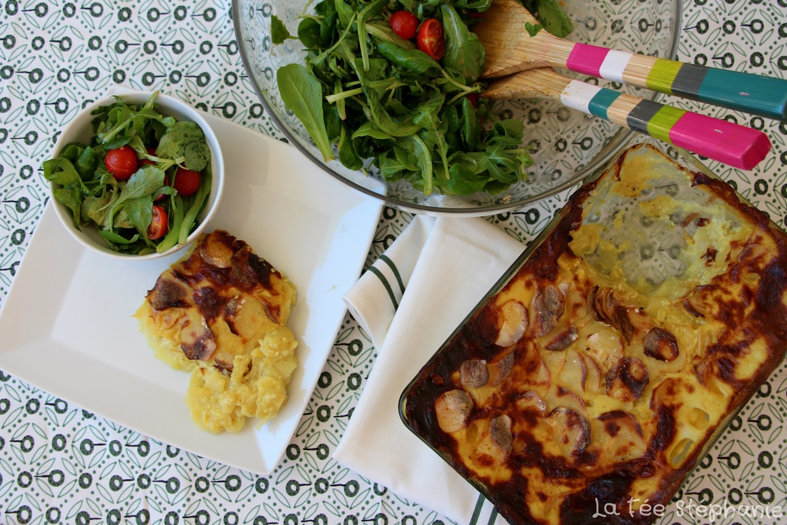 Gratin Dauphinois Un Plat Traditionnel Et Familial Qui Plait A
