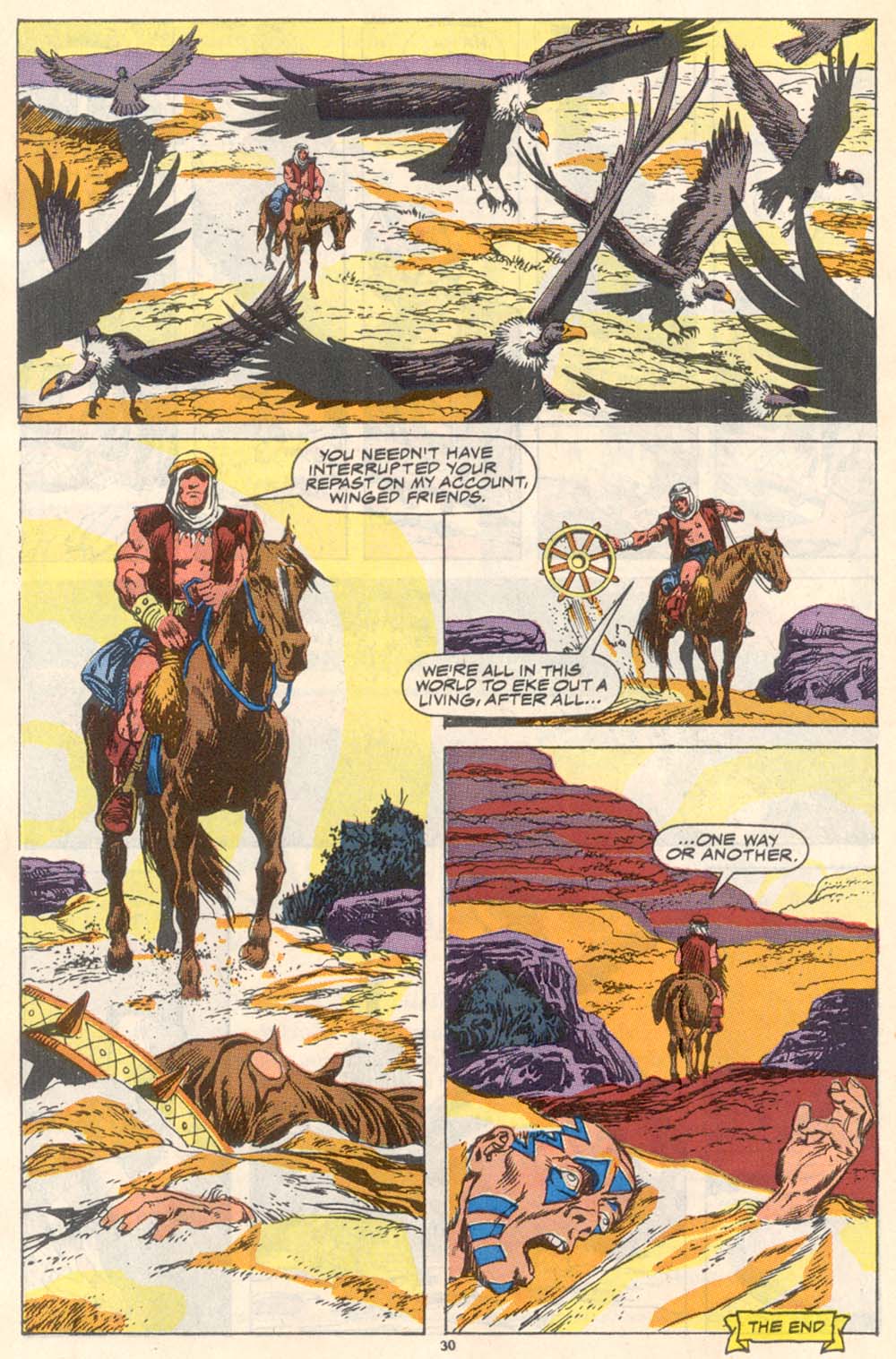 Conan the Barbarian (1970) Issue #223 #235 - English 23