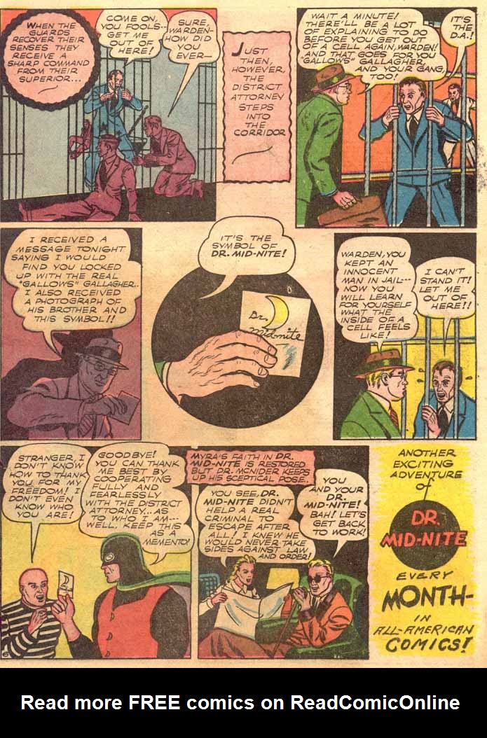 Read online All-American Comics (1939) comic - Issue #27 - 33