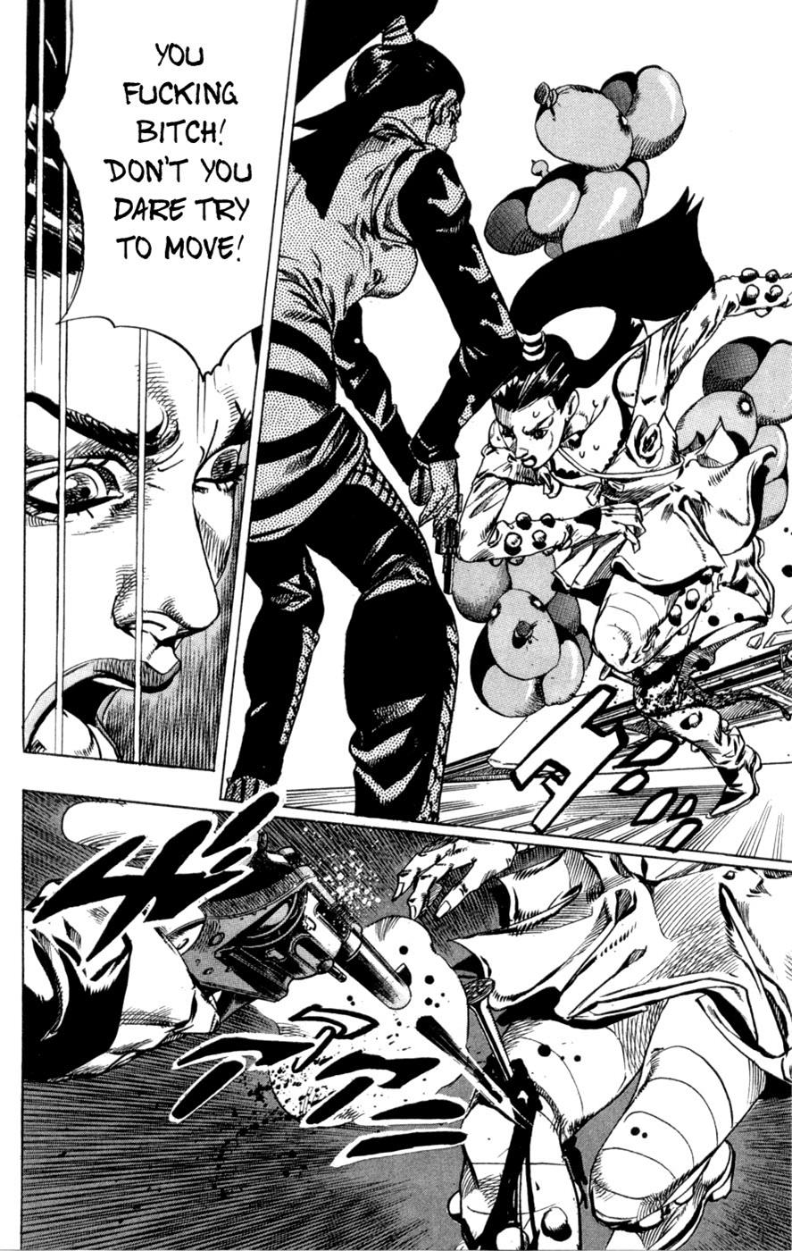 Steel Ball Run Chapter 50 - MyToon.net