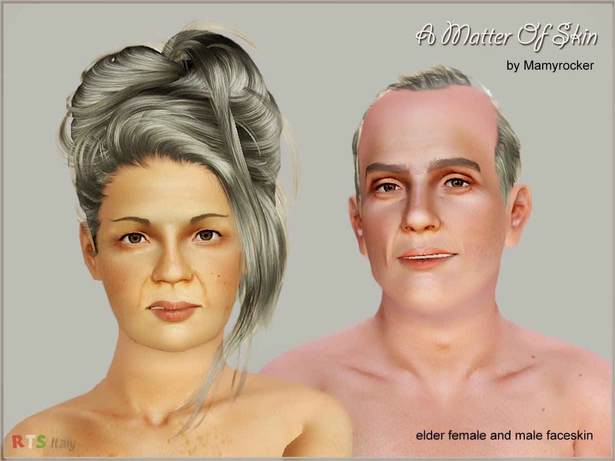 my sims 3 blog: a matter of skin by mamyrocker
