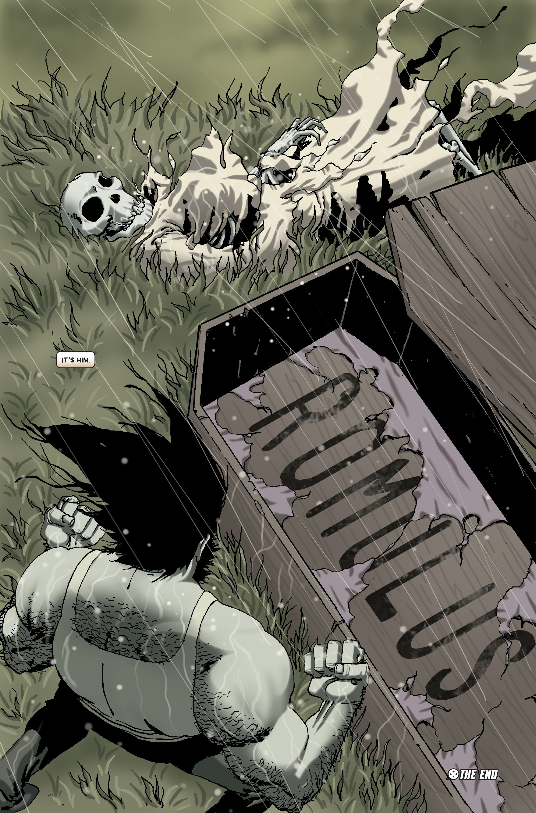 Read online Wolverine: Origins comic -  Issue # Annual 1 - 37