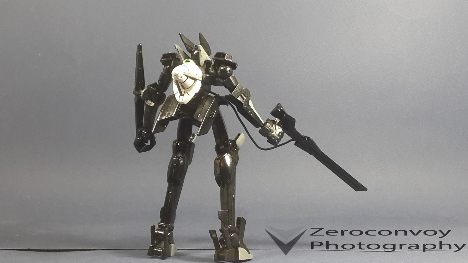 GN Flag Custom (Gundam 00 10th)