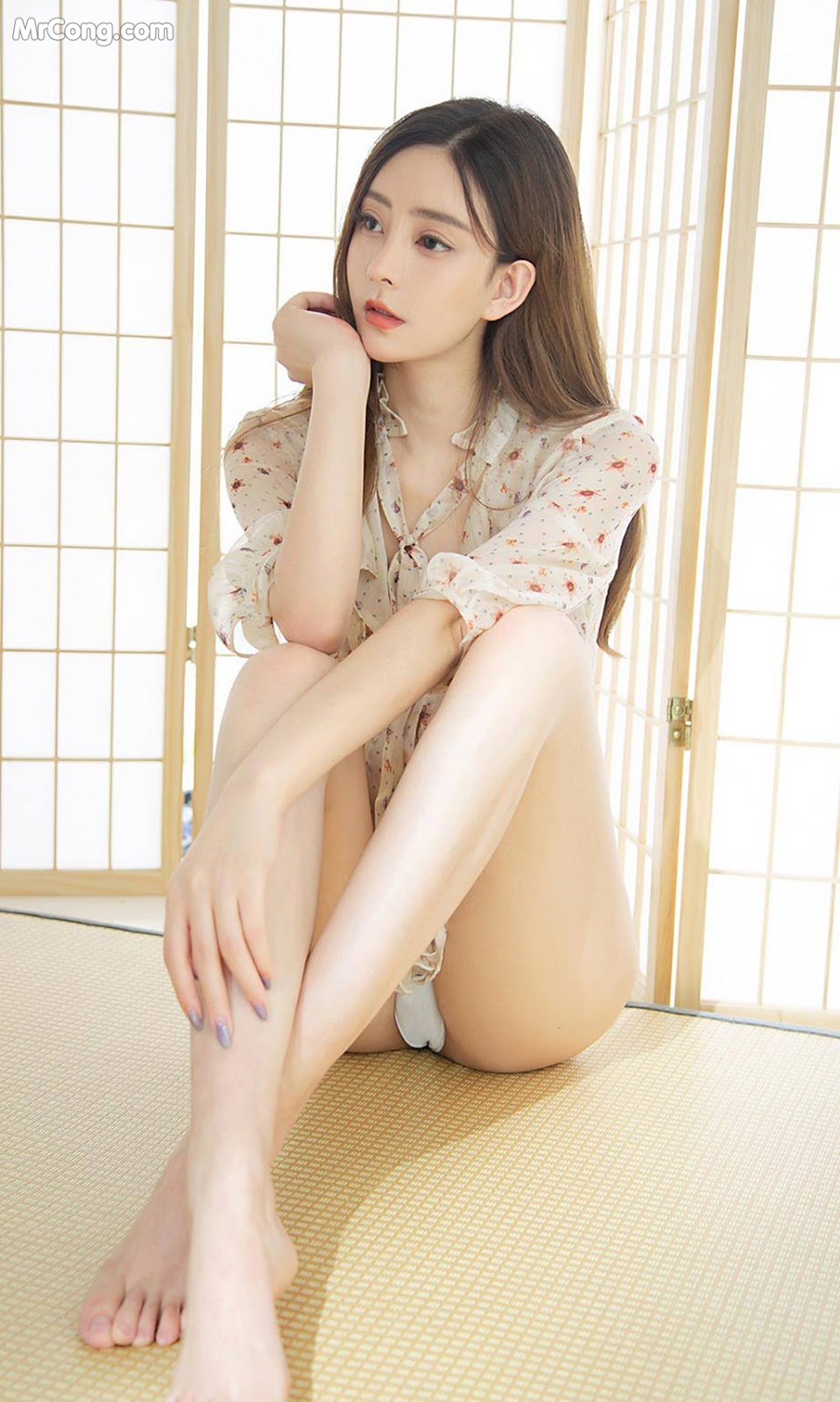 UGIRLS - Ai You Wu App No. 1561: 小 熙 (35 pictures) photo 1-10