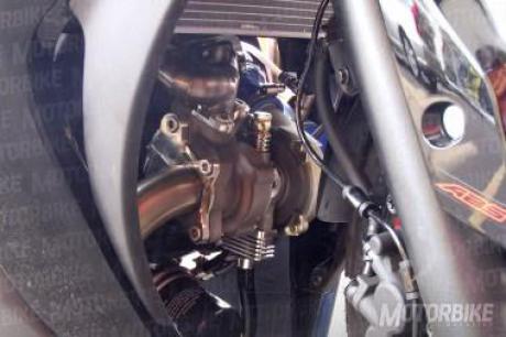 Mengikuti jejak Kawasaki,kini Yamaha juga tertarik menggunakan teknologi turbocharger ?