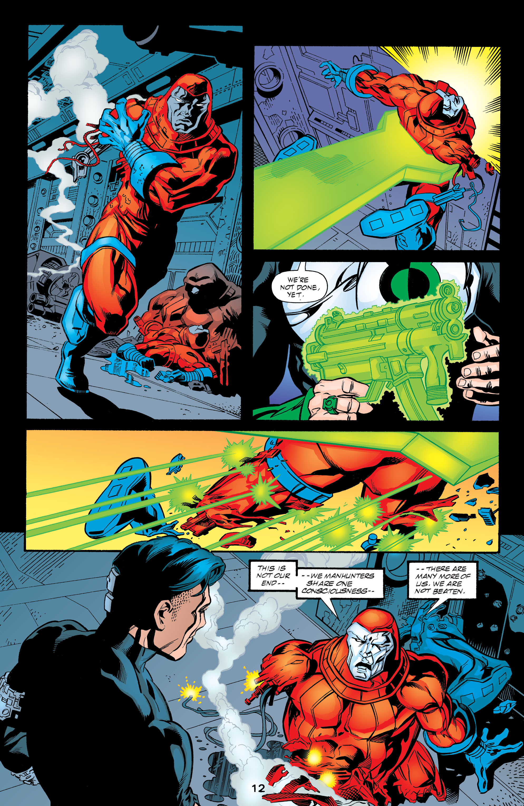 Green Lantern (1990) Issue #131 #141 - English 12