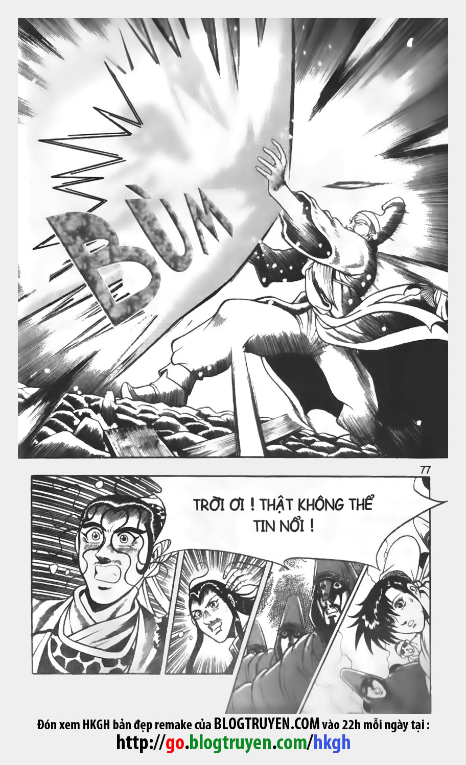 Hiệp Khách Giang Hồ chap 64 - Trang 16