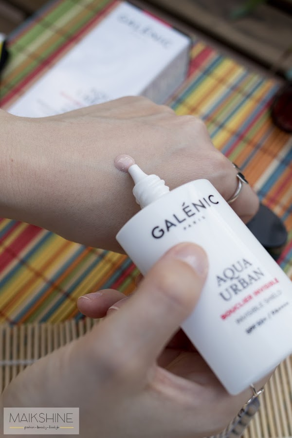 Galenic Aqua Urban review