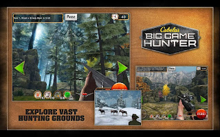 Cabela+Big+Game+Hunter+for+Android
