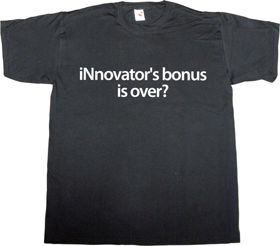 apple innovation gadget iphone ipad iwatch t-shirt ephemeral-t-shirts