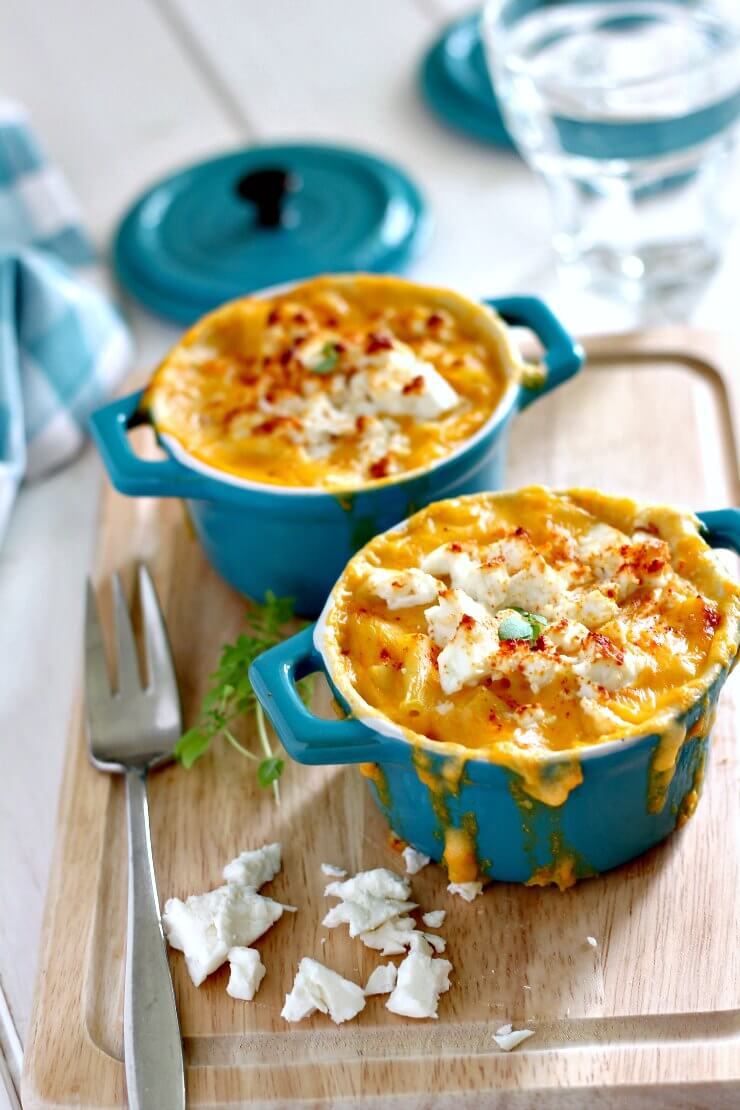 Sweet Potato Macaroni Cheese A Cornish Food Blog Jam and Clotted Cream