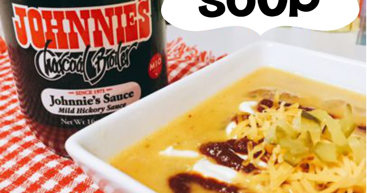 The Devilish Dish Oklahoma Theta Burger Soup