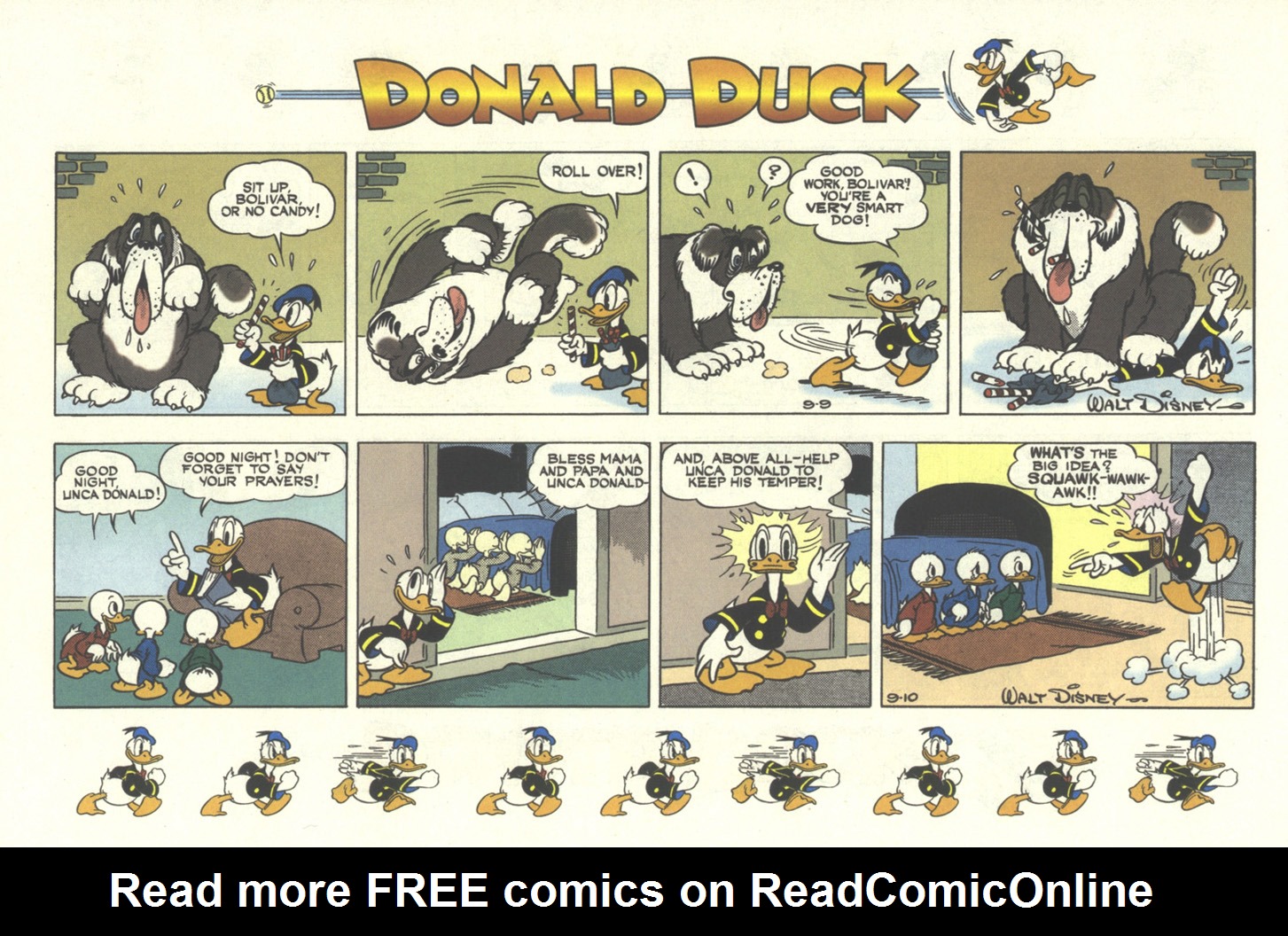 Read online Walt Disney's Donald Duck (1993) comic -  Issue #290 - 24