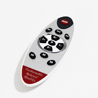 Ultraslim Crazy Fit Remote Control