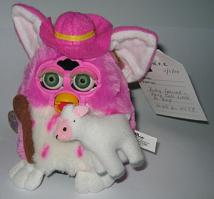 elvis furby