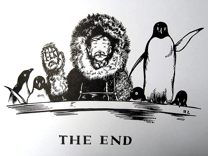 My Interdimensional Chaos: Nostalgia Read: Mr. Popper's Penguins