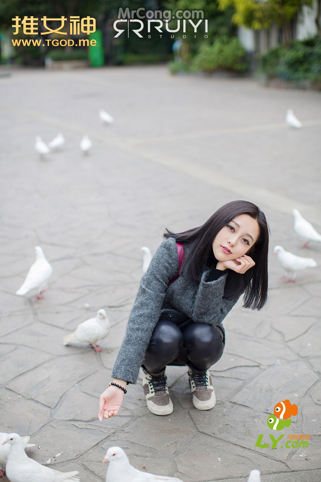 TGOD 2015-01-05: Model Liang Jing Ying (梁晶莹) (54 photos) photo 1-11