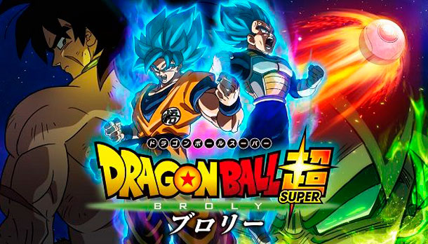 'Dragon Ball Super: Broly' ja ha recaptat 100 Milions de Dòlars a tot el món