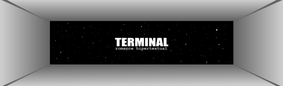 TERMINAL | romance hipertextual