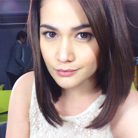 18 Awesome Bea Alonzo Short Hairstyle