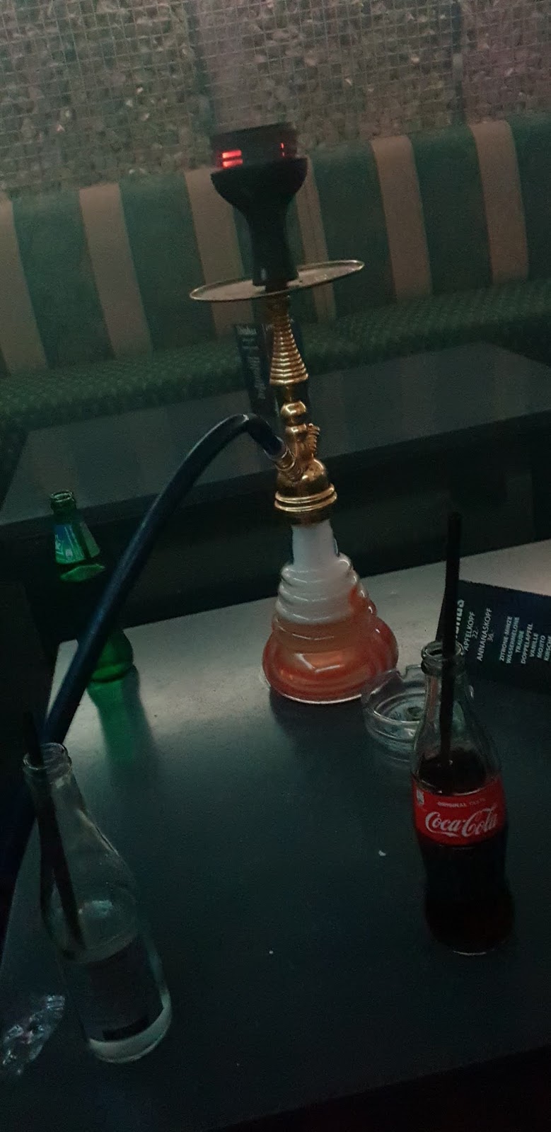 Beauty Fashion Lifestyle Shisha Bar Mit Vanessa Lucas