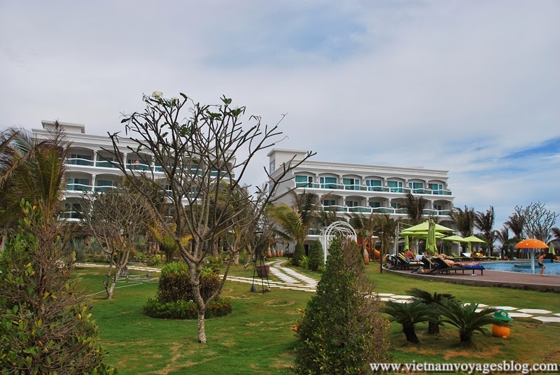 Sailing Bay Resort, Mũi Né